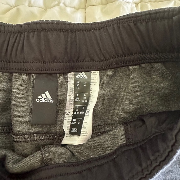 BNWOT Adidas Tear Away Joggers - Picture 2 of 3